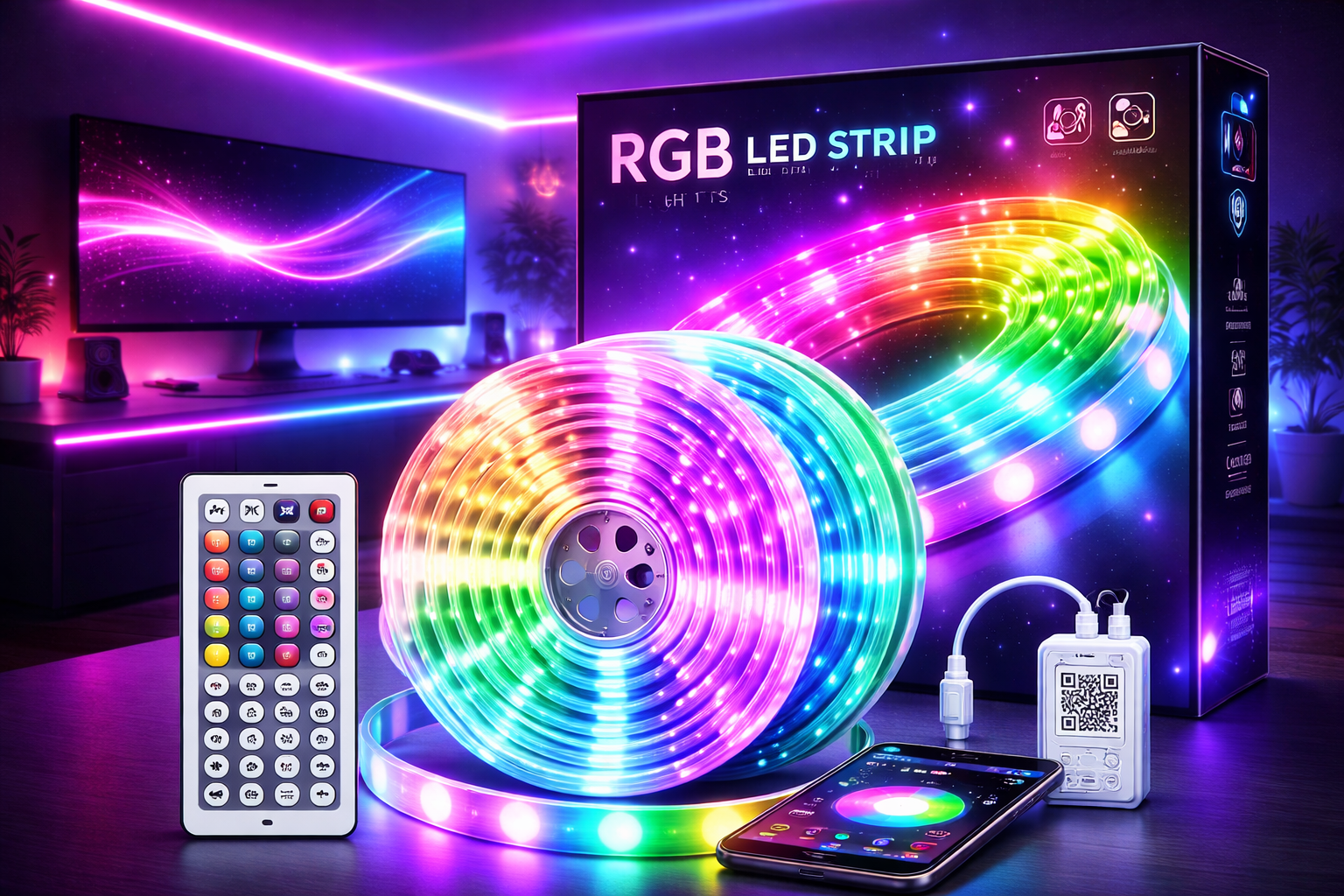 10M LED Backlight (premium quality)