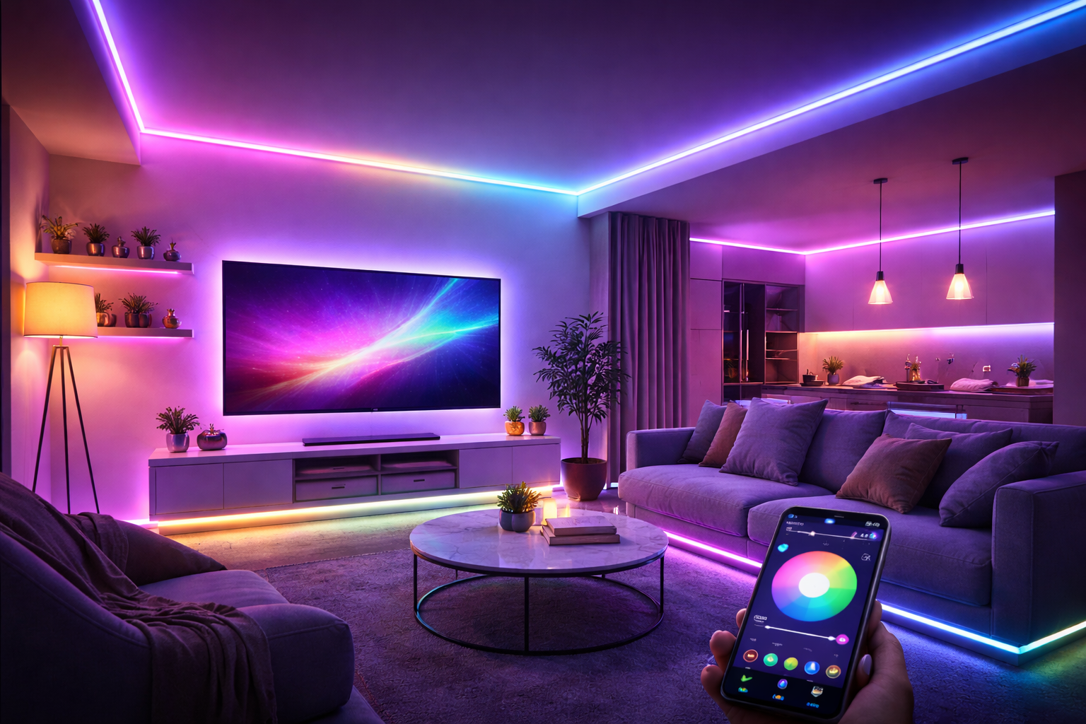 Led USB Strip (BEST QUALITY) for home
