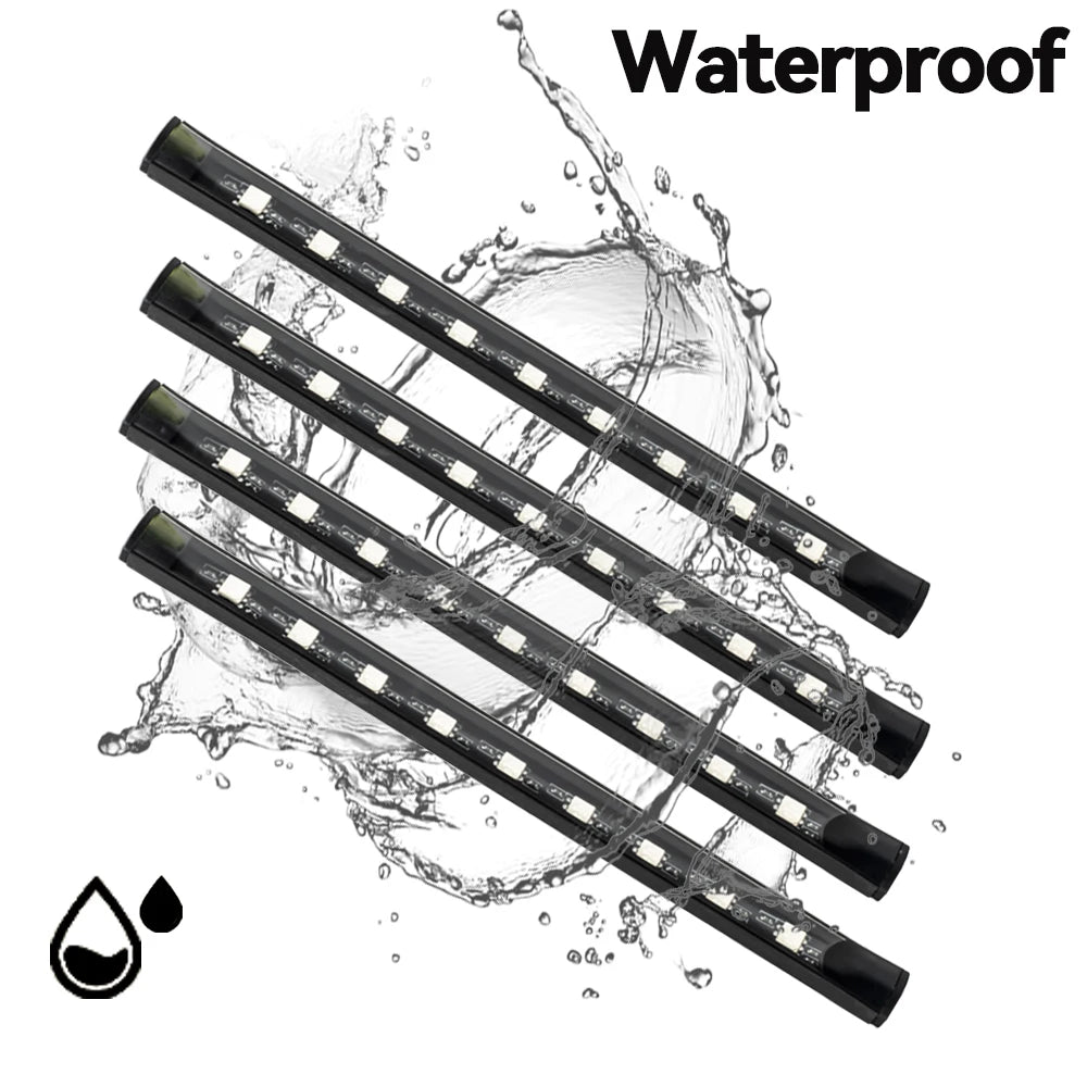 RGB Car ambient Lighting (premium OLED quality)