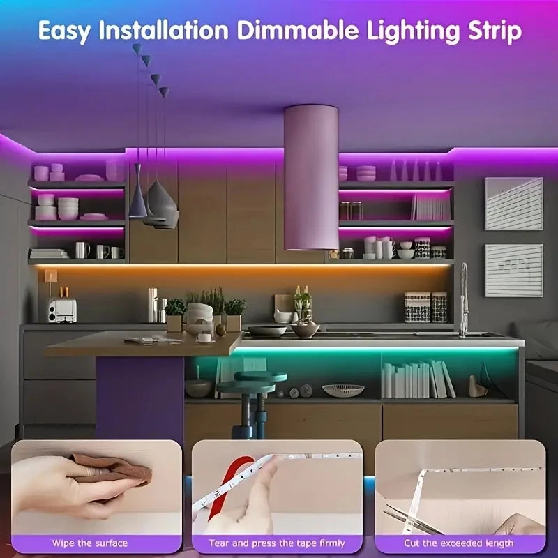Led USB Strip (BEST QUALITY) for home